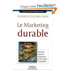 Le marketing durable
