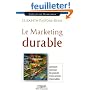 Le marketing durable