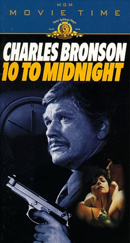 Ten to Midnight [VHS]
