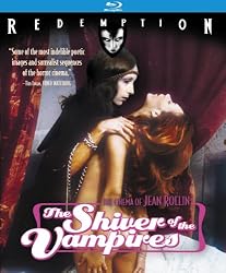 Shiver of the Vampires [Blu-ray]