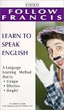 Follow Francis : Learn to Speak English (includes workbook) [VHS]