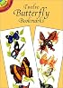 Twelve Butterfly Bookmarks