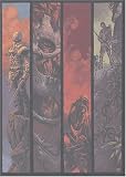 Revue Delcourt  / Le Serment de l'ambre, tomes 1 à 5 (coffret 5 volumes)