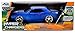 Jada Toys HyperChargers 2012 Dodge Challenger BTM Remote Controlled Vehicle (1:16), Blue
