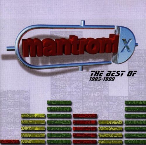 Mantronix - Best Of 1985-99 - Zortam Music