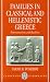 Book Families in Classical and Hellenistic Greece: Representations and Realities