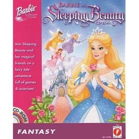 Barbie As Sleeping Beauty