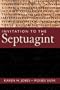 Invitation to the Septuagint