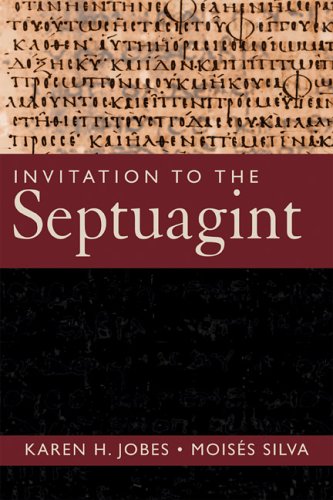 Invitation to the Septuagint under General in The Books Store