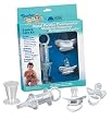 TenderTykes 3-Piece Care Kit, White