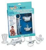 TenderTykes 3-Piece Care Kit, White