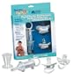 TenderTykes 3-Piece Care Kit, White