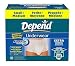 Health & Personal Care : Depend Underwear for Men or Women, Extra Absorbency, Small/Medium (34-46 inches) , 40 underwear