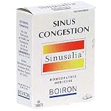 Boiron Sinusalia, 60 tablets Boiron Sinusalia, 60 tablets
