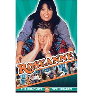 Roseanne - The Complete Fifth Season