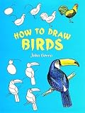 How to Draw Birds (How to Draw (Dover))