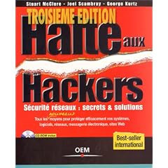 Halte aux Hackers