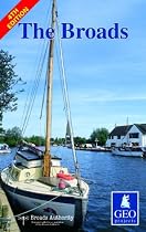 The Broads (Inland Waterways of Britain) (Inland Waterways Maps)