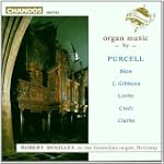 Organ Music Verses/Voluntarie