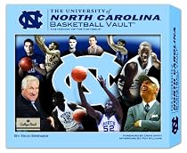 University of North Carolina Basketball Vault