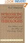 Introducing Contemporary Theologies: The What and the Who of Theology Today