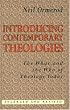 Introducing Contemporary Theologies: The What and the Who of Theology Today