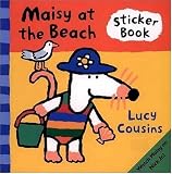 Maisy at the Beach: A Sticker Book (Maisy)