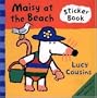 Maisy at the Beach: A Sticker Book