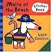 Maisy at the Beach: A Sticker Book