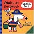 Maisy at the Beach: A Sticker Book (Maisy)