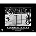 Frameworth Toronto Maple Leafs Darryl Sittler 16x20 'Accomplishment' Plaque