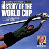 Review Naxos AudioBooks  / The History of the World Cup (World Cup 2002)