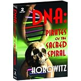 DNA - Pirates of the Sacred Spiral, Dr. Leonard Horowitz, 2 DVD Set ~ Dr. Leonard Horowitz