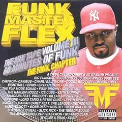 Funkmaster Flex : The Mix Tape Vol. 3