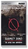Suspect Zero - Im Auge des M�rders [UMD Universal Media Disc] - Aaron Eckhart