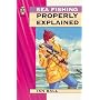 Sea Fishing Properly Explained (Right Way S.)