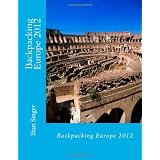 Backpacking Europe 2012