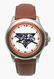 Nashville Predators NHL Rookie Watch with Leather Band from LogoArt