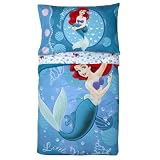 Review Springs Industries  / The Little Mermaid 4-pc. Toddler Bedding Set