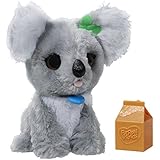 Amazon.com: FurReal Friends: Jungle Cat (Leopard Cub): Toys & Games