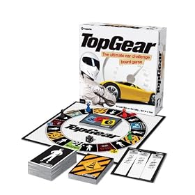 Top Gear Game