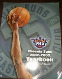 Phoenix Suns 2002-2003 Yearbook (35th Anniversary Season, offical book)