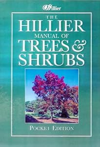 Image of The Hillier Manual of Trees &amp; Shrubs