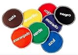 Spanish Bean Bags Colors