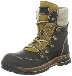 Tamaris ACTIVE 1-1-26264-29, Damen Boots, Braun (MOCCA COMB 312), EU 42
