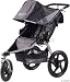 BOB Single Revolution SE Stroller: Black