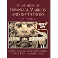 Foundations of Financial Markets and Institutions (3rd Edition)