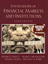 Foundations of Financial Markets and Institutions (3rd Edition)