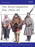 The Russo-Japanese War 1904-05 (Men-at-Arms)
