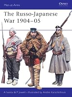 The Russo-Japanese War 1904-05 (Men-at-Arms)